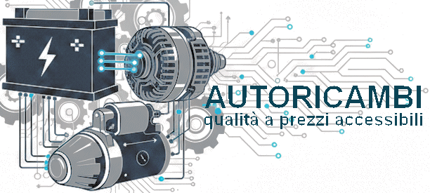 Autoricambi di qualità a prezzi accessibili